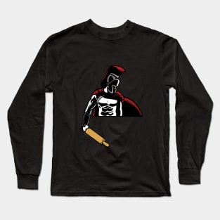 Spartan - confectioner Long Sleeve T-Shirt